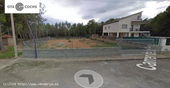  Se Vende en Mont - Roig del Camp - TARRAGONA 