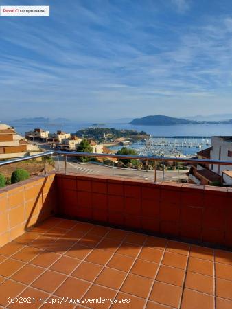 Maravilloso piso con vistas al mar!!! - PONTEVEDRA