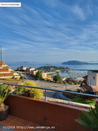 Maravilloso piso con vistas al mar!!! - PONTEVEDRA