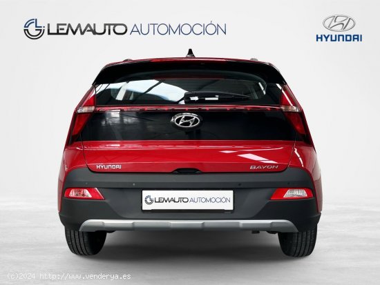 Hyundai Bayon 1.2 MPI Klass - Trobajo del Camino