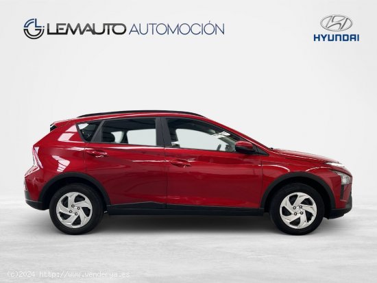 Hyundai Bayon 1.2 MPI Klass - Trobajo del Camino