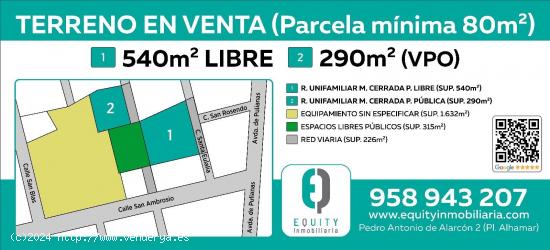  Se Vende en Granada - GRANADA 