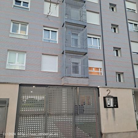 Plaza de garaje en zona Hospital Rio Ortega - VALLADOLID