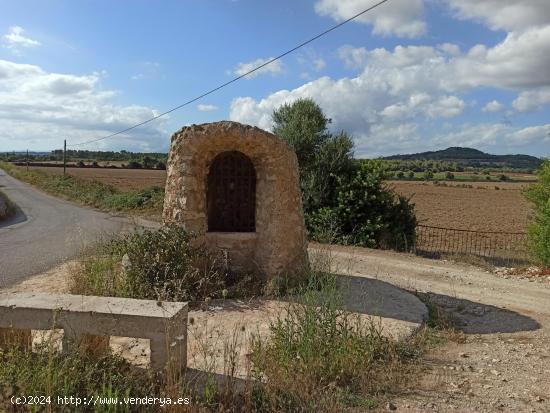 Finca rústica a 3 km de Porreres - BALEARES