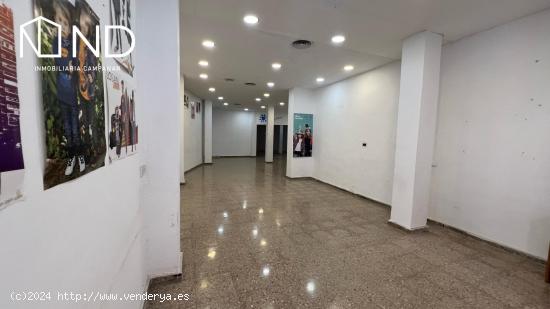 Se alquila local comercial en Campanar !! - VALENCIA