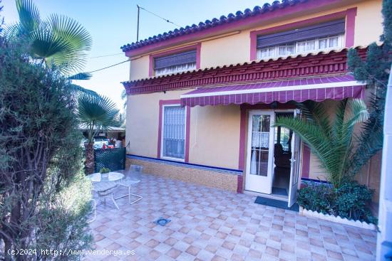 CASA EN SANTO ANGEL CON PARCELA  678421372 - MURCIA