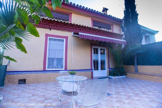 CASA EN SANTO ANGEL CON PARCELA  678421372 - MURCIA