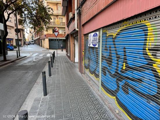  Local situado en carrer Taquígraf Martí - BARCELONA 