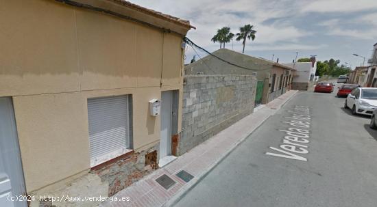 TERRENO URBANO EN CALLOSA DE SEGURA (VEREDA DE LOS CUBOS). - ALICANTE