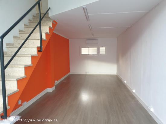 Local centrico de 63,5 m2 Útiles de Alquiler en Sant Pere de Ribes - BARCELONA