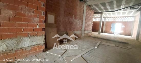 Local comercial céntrico a la venta - ALBACETE