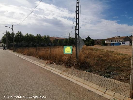 SE VENDE SOLAR EN OSSA DE MONTIEL ( Albacete) - ALBACETE