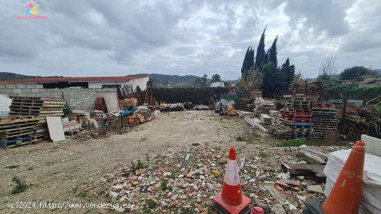 Se vende parcela en San Martin del Tesorillo - CADIZ