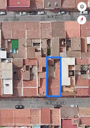 PISO CASA BAJA EN VENTA - MURCIA