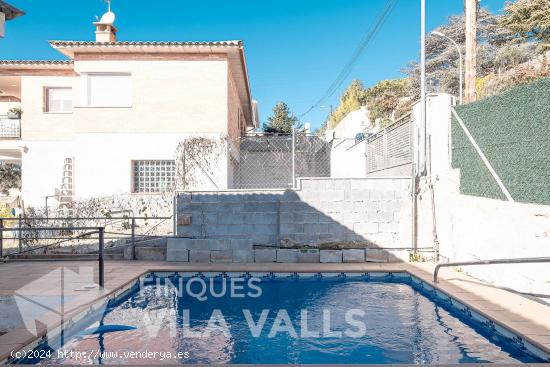 Casa en Caldes de Montbui, zona La Font dels Enamorats - BARCELONA