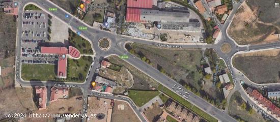 Terreno en venta en calle Azorin Tc, San Andrés del Rabanedo, León - LEON