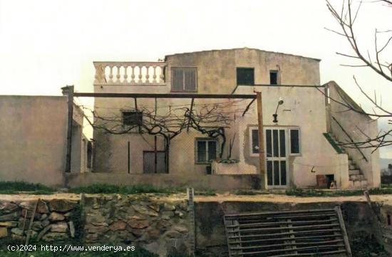 FINCA RUSTICA EN VENTA AMPOSTA - LA CARROBA - TARRAGONA