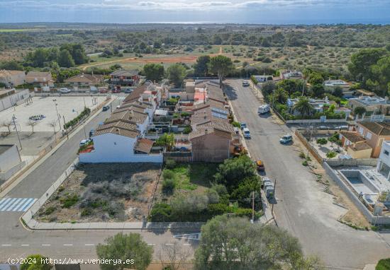 Solar urbano en Bahía Grande - BALEARES