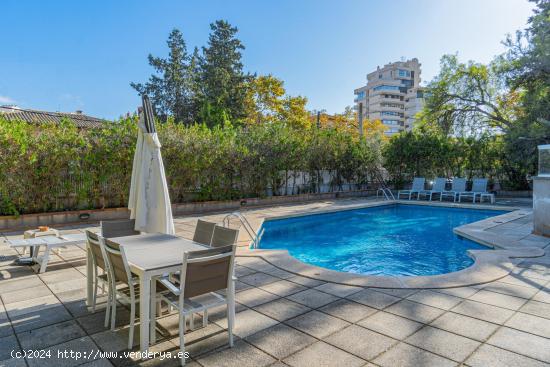 Elegante piso de 6 habitaciones en Palma - BALEARES