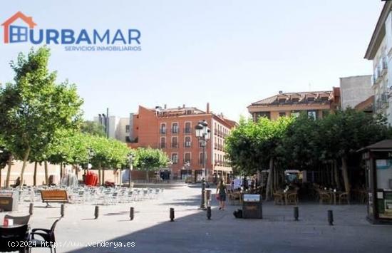  PLAZA DE GARAEJE FUENTE HONDA - MADRID 