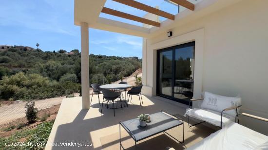 Chalet independiente - BALEARES