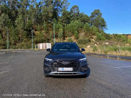 Audi Q5 SPORTBACK Black Line 40 TDI quattro - VILAGARCIA DE AROUSA