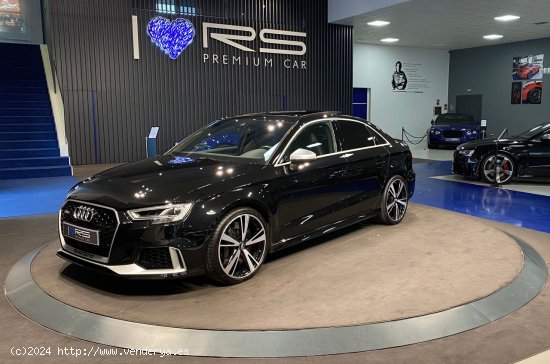  Audi RS3 Sedan - VILAGARCIA DE AROUSA 