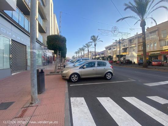  Local en basto en alquiler en La Romanilla (Roquetas de Mar). - ALMERIA 