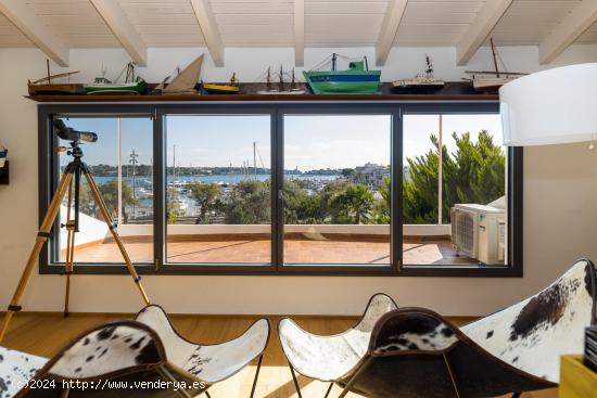 Hermosa Casa de lujo en Primera Línea de Mar - Portocolom, Felanitx, Mallorca - BALEARES