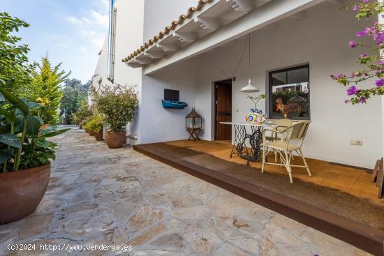 Hermosa Casa de lujo en Primera Línea de Mar - Portocolom, Felanitx, Mallorca - BALEARES