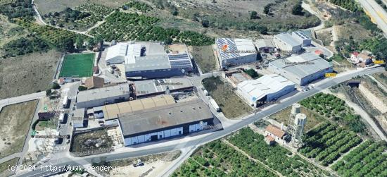  Nave en venta en Beniarjó - CASTELLON 