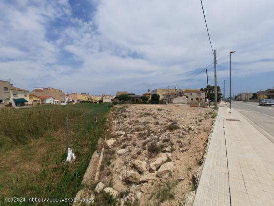 Solar urbano - TARRAGONA