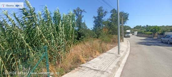 PARCELA URBANA EN TORDERA EN URBANIZACIÓN NIAGARA PARC - BARCELONA