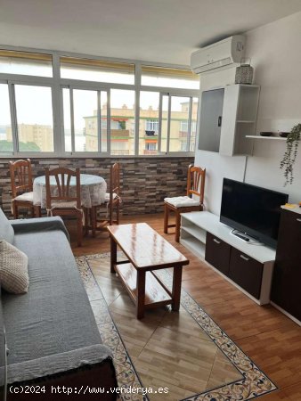 Apartamento en alquiler en Benalmádena (Málaga)