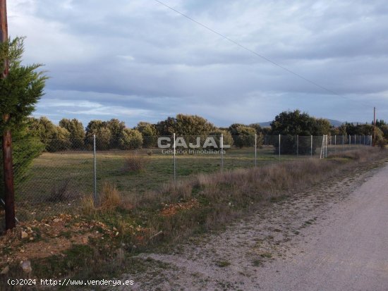 Parcela en venta en Fresno de Cantespino (Segovia)