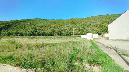 Parcela en venta en Boltaña (Huesca)