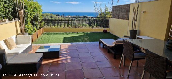  Apartamento en alquiler en Marbella (Málaga) 