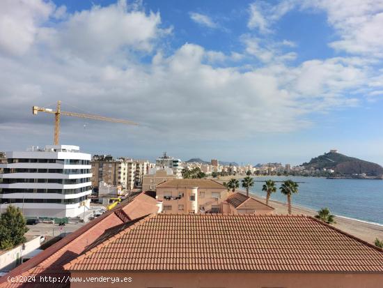 Piso de 3 dormitorios con vistas a la bahía de Poniente - MURCIA