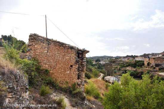 Finca en venta en Valjunquera (Teruel)