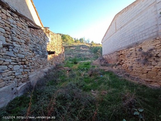 Parcela en venta en La Fresneda (Teruel)