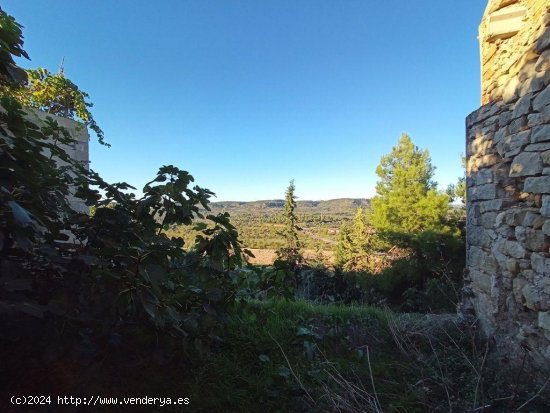 Parcela en venta en La Fresneda (Teruel)