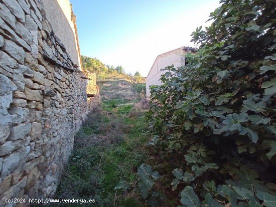 Parcela en venta en La Fresneda (Teruel)