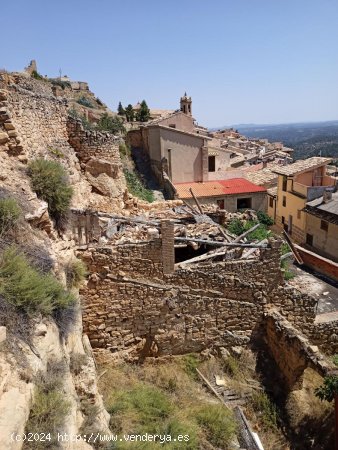 Parcela en venta en La Fresneda (Teruel)