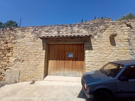 Parcela en venta en La Fresneda (Teruel)