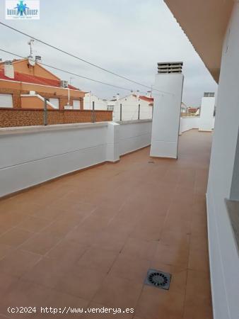 INMOHOUSE VENDE ATICO ZONA CARREFOUR-SAN PEDRO - ALBACETE