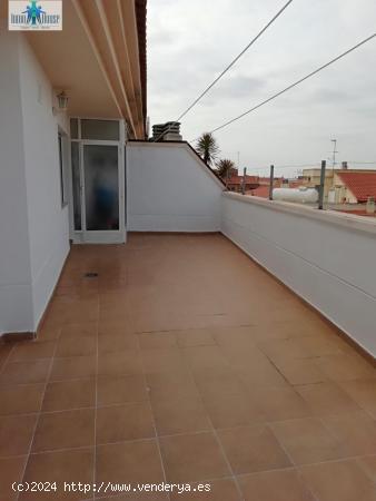 INMOHOUSE VENDE ATICO ZONA CARREFOUR-SAN PEDRO - ALBACETE