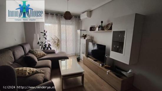 INMOBILIARIA INMOHOUSE VENDE FANTASTICO PISO EN ZONA PILAR - ALBACETE