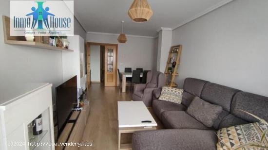 INMOBILIARIA INMOHOUSE VENDE FANTASTICO PISO EN ZONA PILAR - ALBACETE