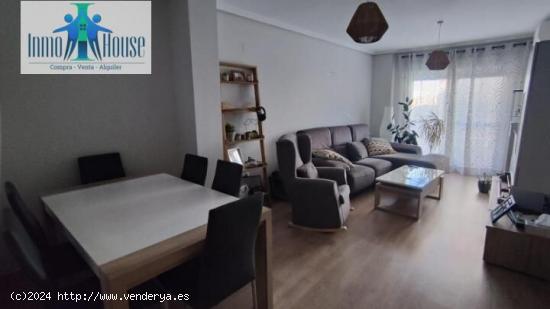 INMOBILIARIA INMOHOUSE VENDE FANTASTICO PISO EN ZONA PILAR - ALBACETE