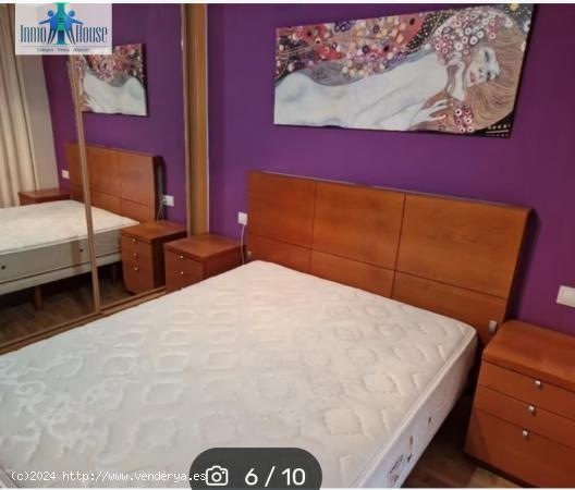 VENTA O ALQUILER PISO EN ALBACETE SEMI-CENTRO - ALBACETE